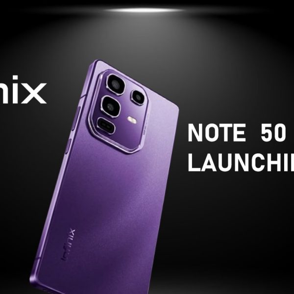 INFINIX NOTE  50 SERIES LAUNCHING EVENT
