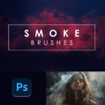 40 Smoke Photoshop Brushes