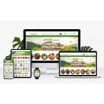 Organic Shop Ecommerce Laravel Script