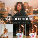 10 Golden Hour Lightroom Presets
