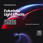 Light Effects Photoshop Brushes